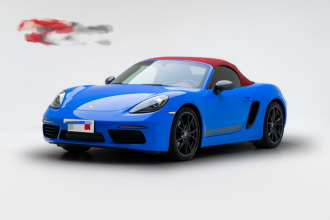 保时捷718 2022款 Boxster T 2.0T
