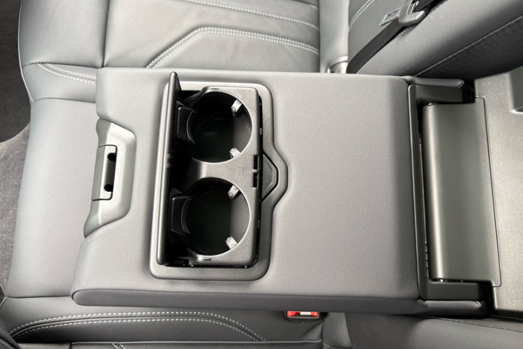 奥迪Q5L 2022款 45T 豪华动感型中控内饰7004