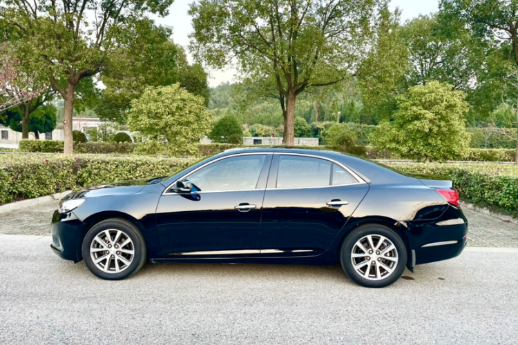 雪佛兰 迈锐宝 2016款 2.0L 自动豪华版车身外观6002