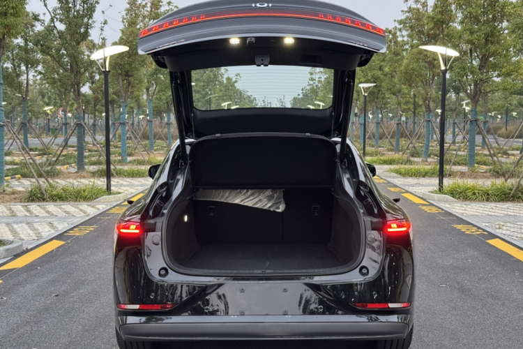 长安启源A07 2025款 蓝鲸增程版 230尊贵型局部细节23