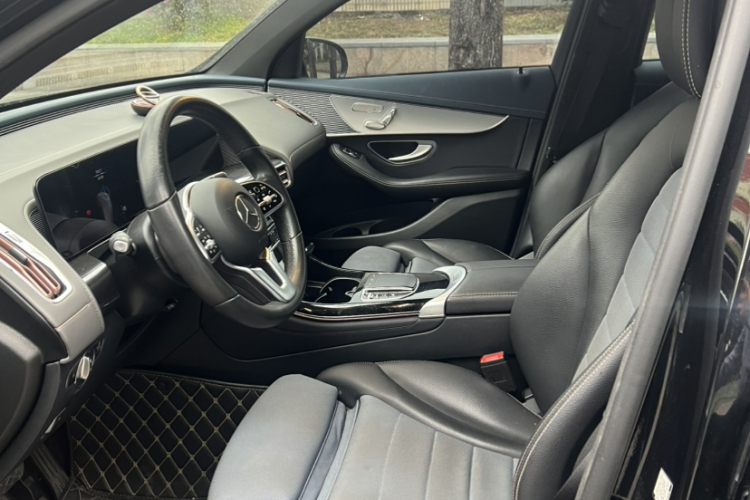 奔驰EQC 2022款 EQC 350 4MATIC车身外观6003