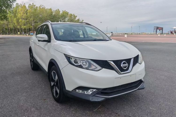 日产 逍客 2016款 2.0L CVT豪华版车身外观6002