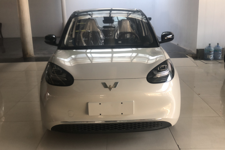 五菱汽车 五菱缤果 2025款 333km 悦享款车身外观6001