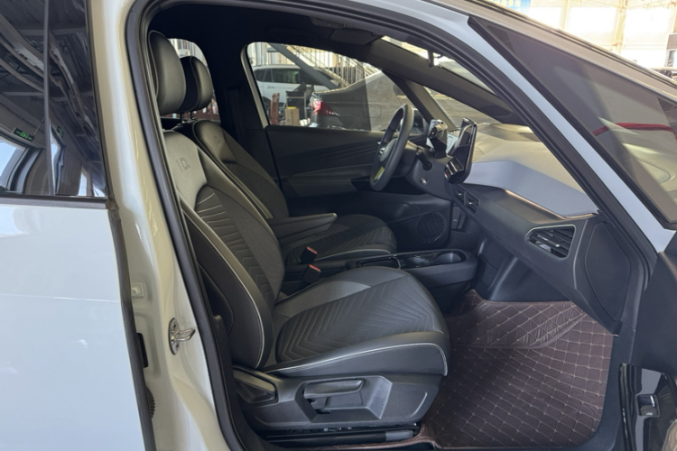 大众ID.3 2024款 纯净智享版局部细节41