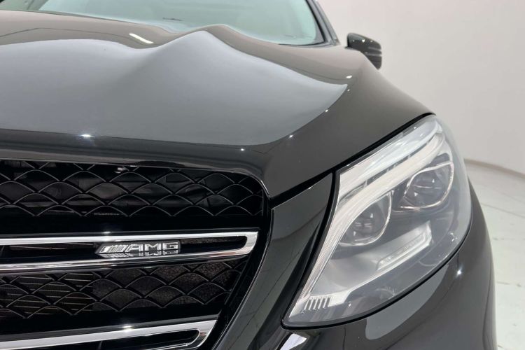 奔驰GLE AMG 2017款 AMG GLE 43 4MATIC车身外观6005