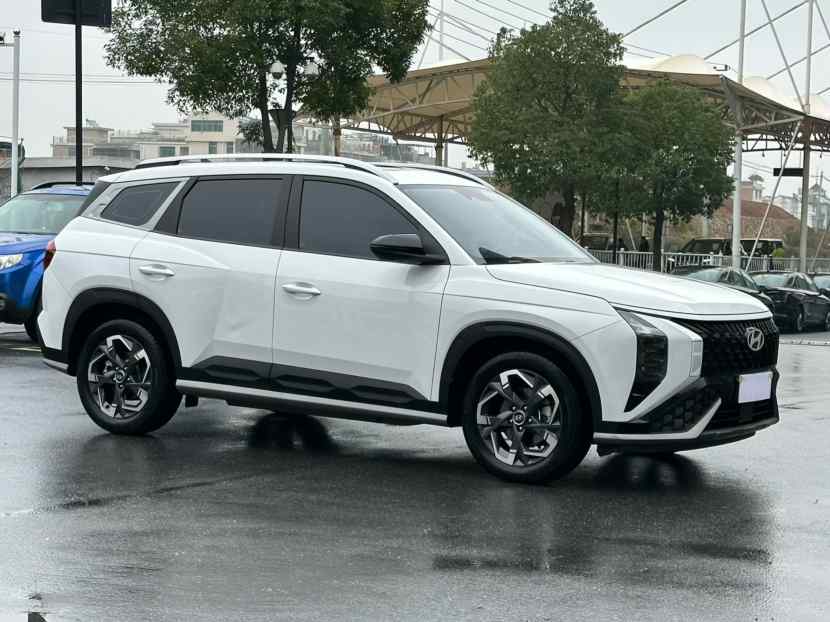 北京现代ix35 2023款 沐飒 2.0L 豪华版DLX(5)