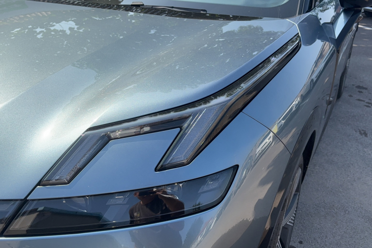 领克08 EM-P 2025款 220km 四驱性能Halo车身外观6007