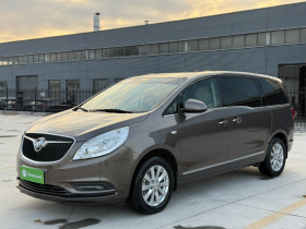 别克GL8 2017款 25S 豪华型 国V