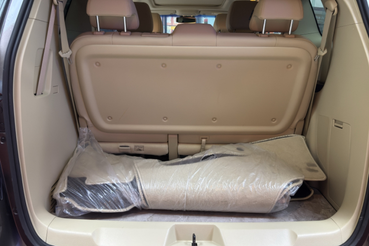 别克GL8 2023款 改款 陆上公务舱 豪华型局部细节23