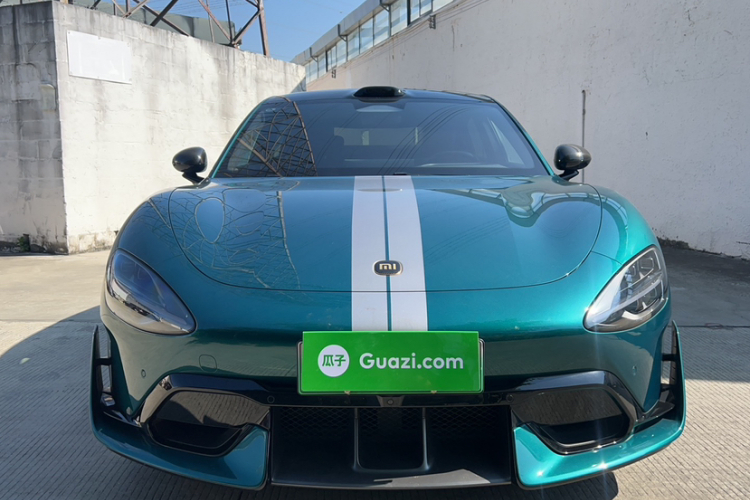 小米汽车 小米SU7 Ultra 2025款 Ultra车身外观6002