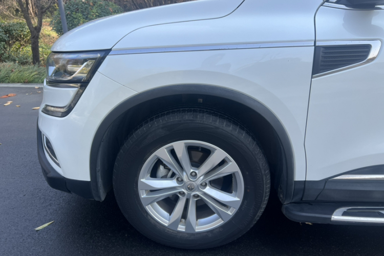 雷诺 科雷傲 2018款 2.0L 两驱豪华版车身外观6004