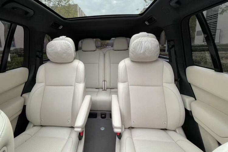 理想汽车 理想L8 2023款 Pro车身外观6007