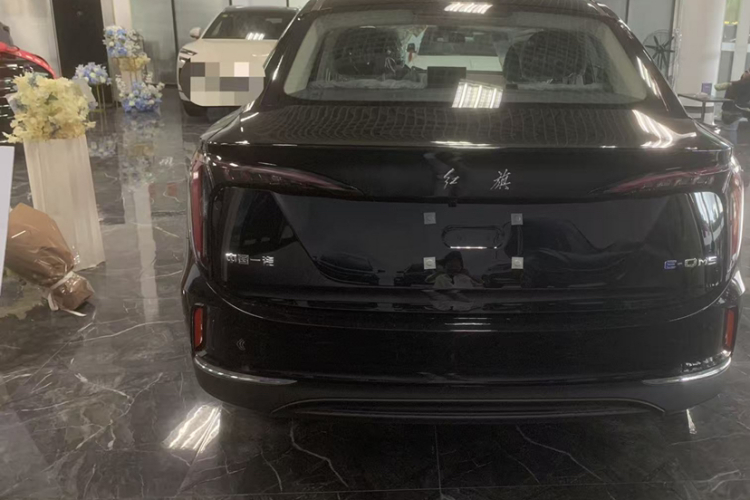 红旗E-QM5 2025款 500km 出行版车身外观6005