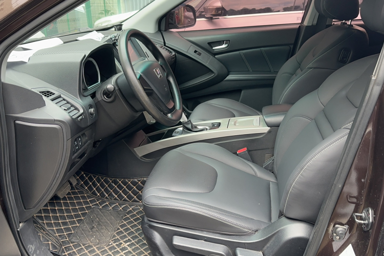 纳智捷 优6 SUV 2017款 1.8T 科技超值型中控内饰7001