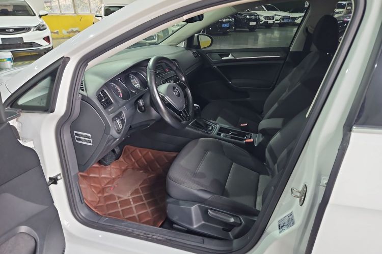 大众 高尔夫 2015款 1.4TSI 自动舒适型局部细节19
