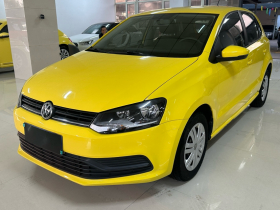 大众 Polo 2016款 1.4L 手动风尚型