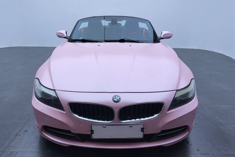 宝马Z4 2009款 sDrive23i领先型车身外观6003