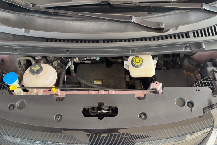 比亚迪 海豚 2023款 420km 时尚版局部细节24