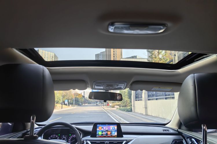 长安 锐程CC 2020款 1.5T 手动炫锐型局部细节22