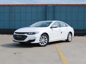 雪佛兰 迈锐宝XL 2023款 1.5T 锐动版