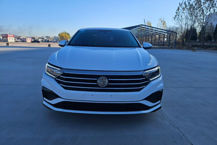 大众 速腾 2019款 280TSI DSG舒适型 国VI车身外观6001