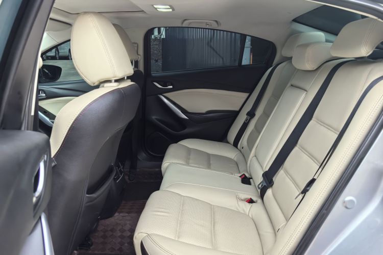 马自达 阿特兹 2014款 2.0L 蓝天豪华版中控内饰7003