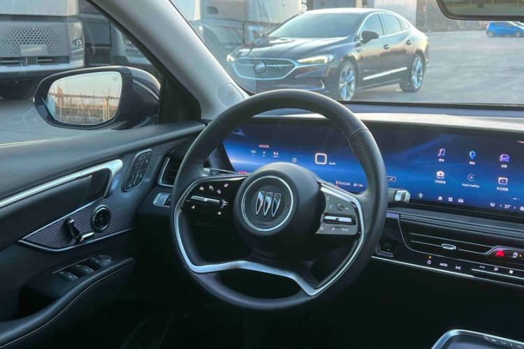 别克 君越 2023款 艾维亚版局部细节13