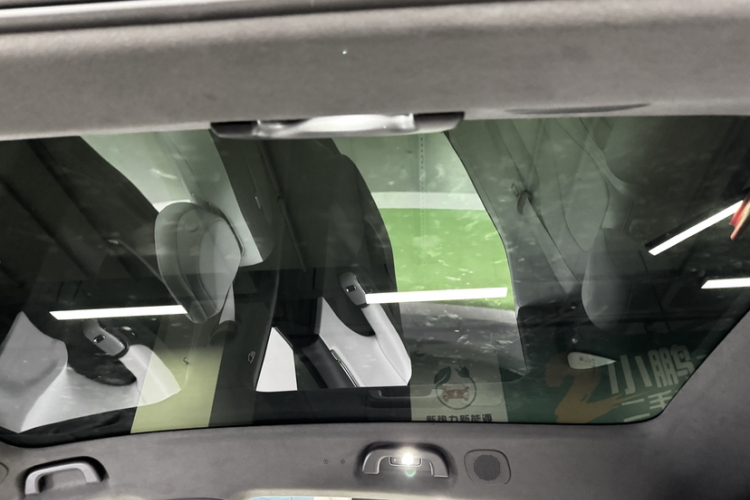 小鹏G7 2025款 702 超长续航 Max局部细节22