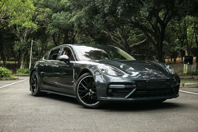 保时捷 2017款 Panamera 行政加长版 3.0T车身外观6001
