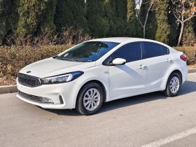 起亚K3 2016款 1.6L 手动GL