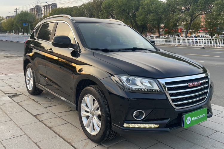 哈弗H2 2016款 红标 1.5T 自动两驱精英型车身外观6002