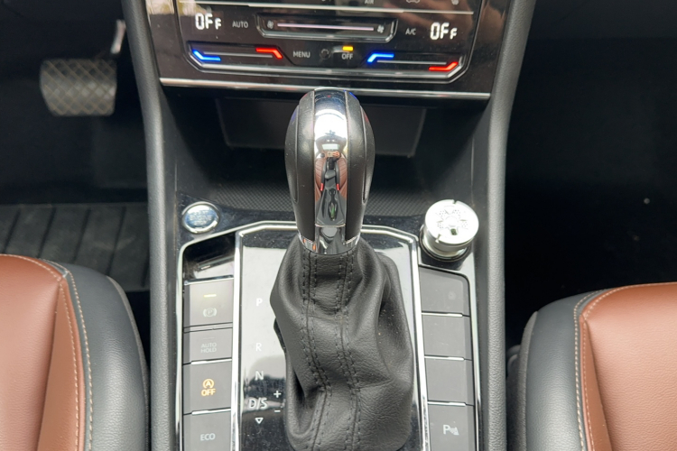 大众 朗逸 2021款 280TSI DSG豪华版局部细节18