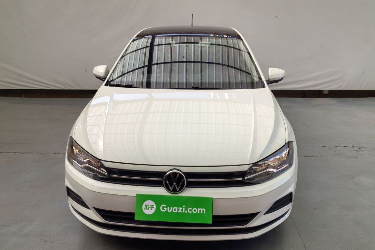 大众 Polo 2021款 Plus 1.5L 自动全景乐享版车身外观6003