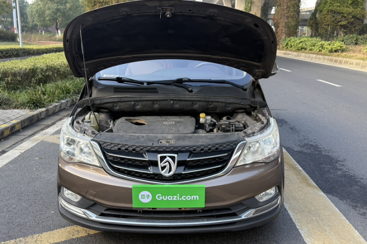 宝骏730 2016款 1.8L iAMT舒适型 7座局部细节24