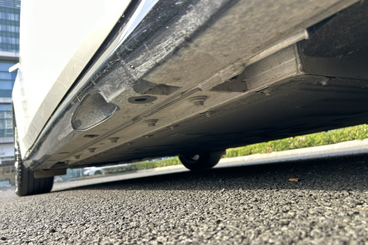 东风奕派 eπ007 2025款 纯电 565四驱Max领航版局部细节9002