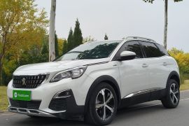 标致4008 2018款 350THP 豪华版