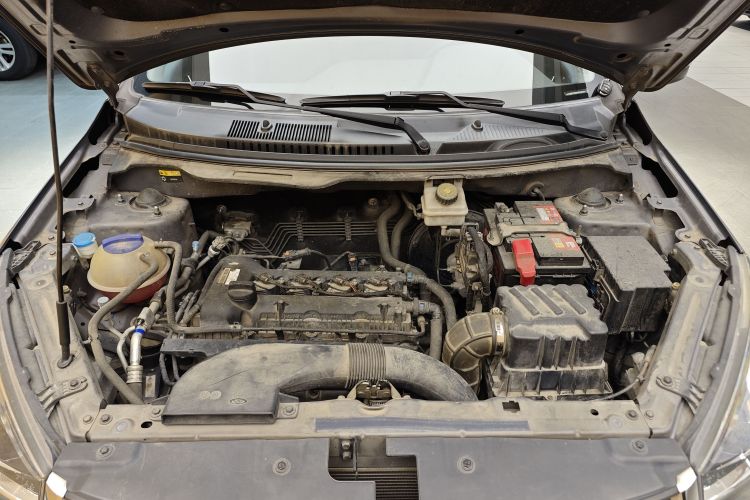 奇瑞 瑞虎3X 2020款 质享版 1.5L CVT豪华版局部细节24