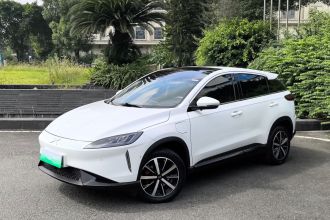 小鹏G3 2019款 智享版