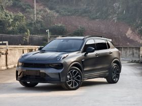 领克01 EM-P 2023款 1.5TD EM-P PM