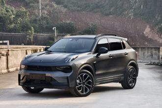 领克01 EM-P 2023款 1.5TD EM-P PM