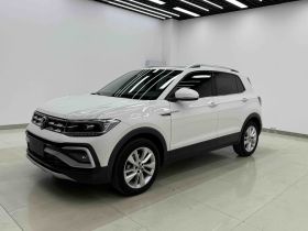 大众 途铠 2022款 1.5L 自动舒适版