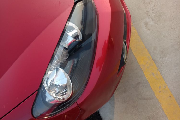 大众 高尔夫 2011款 1.6 自动时尚型车身外观6007