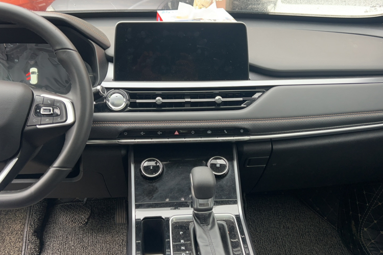 奇瑞 瑞虎5x 2020款 1.5L CVT豪华版局部细节16