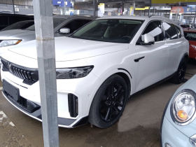 岚图汽车 岚图FREE 2024款 超长续航智驾版