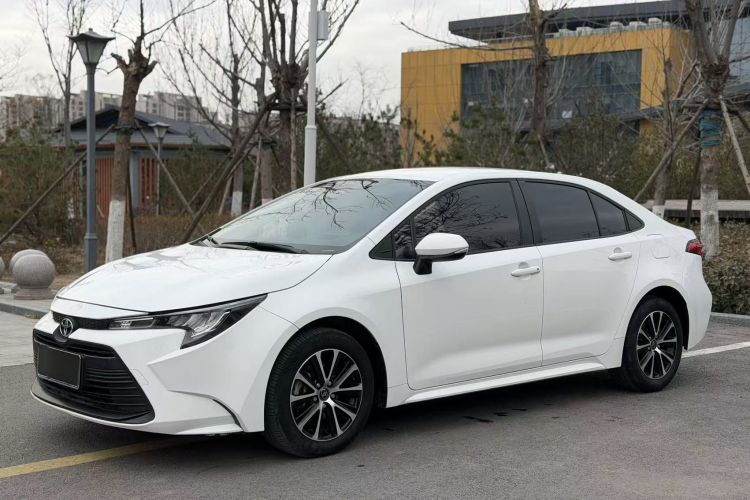 丰田 雷凌 2023款 TNGA 1.5L CVT领先版车身外观6001