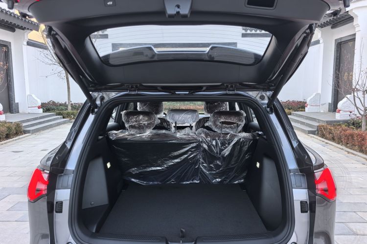 五菱汽车 五菱星光S 2024款 130km 旗舰型局部细节23