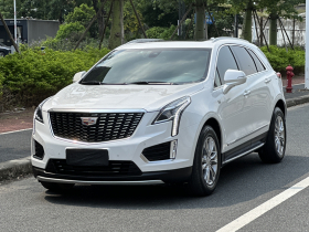 凯迪拉克XT5 2021款 28T 豪华型