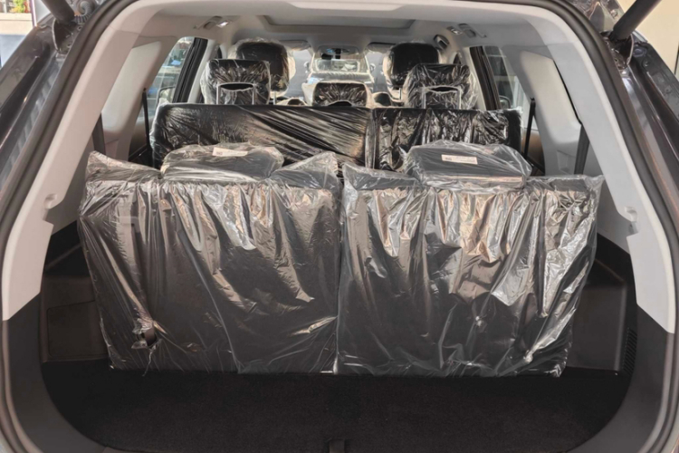 奇瑞 瑞虎8 PLUS 2023款 290TGDI DCT新享版中控内饰7005