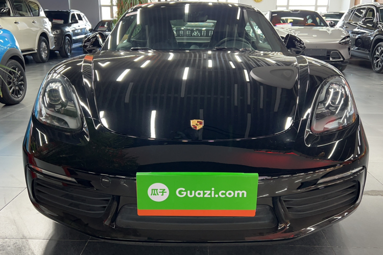 保时捷718 2018款 Cayman 2.0T车身外观6001