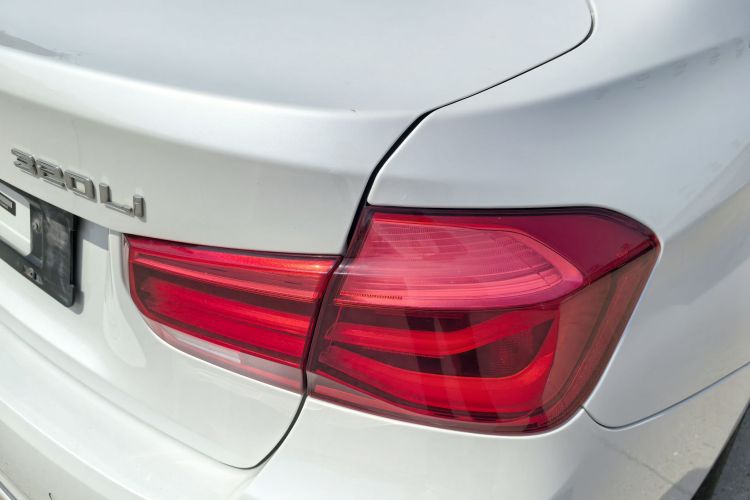 宝马3系 2018款 320Li 时尚型车身外观6006